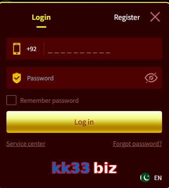 Kk33 biz login preview